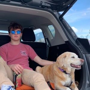 Meet your Posher, Matthew